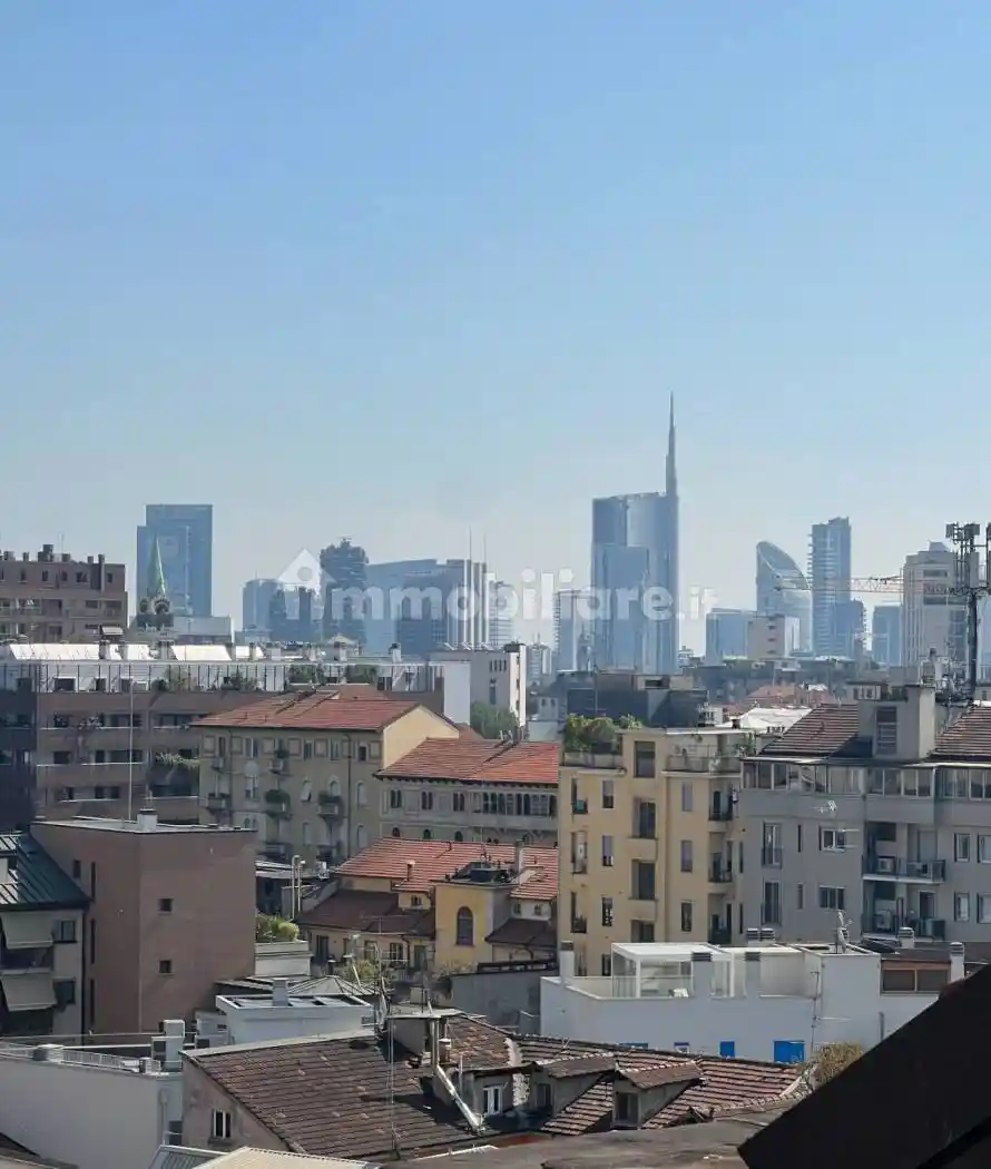 Attico - Mansarda in vendita a Milano