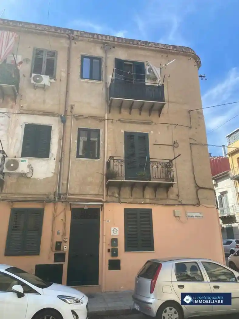 Appartamento in vendita a Palermo