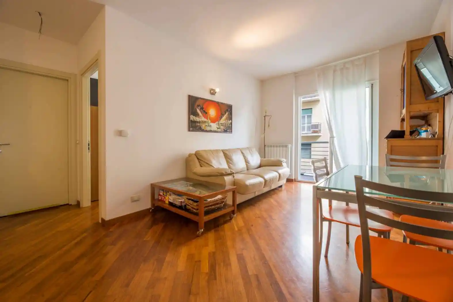 Appartamento in vendita a Pieve Ligure