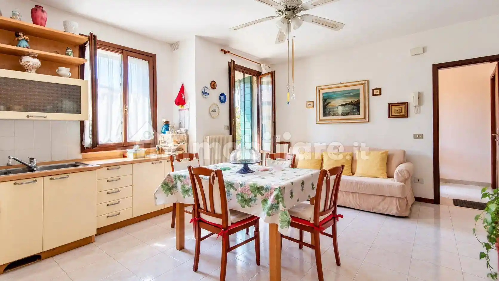 Appartamento in affitto a Rovolon