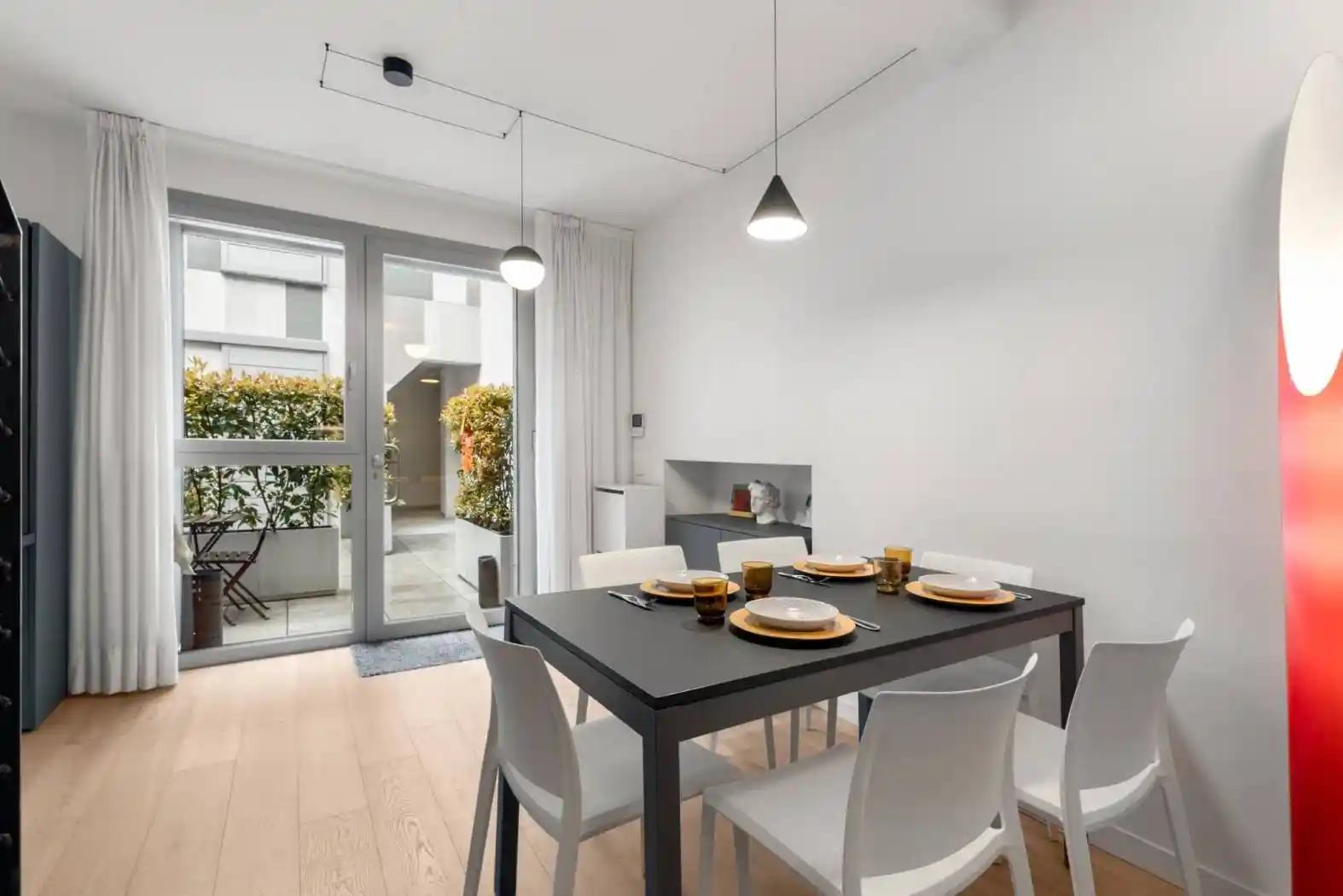 Appartamento in affitto a Milano
