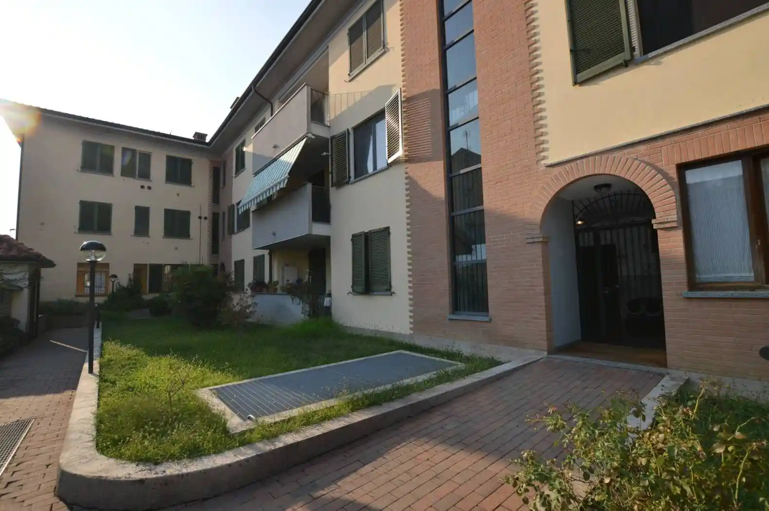 Appartamento in affitto a Vignate