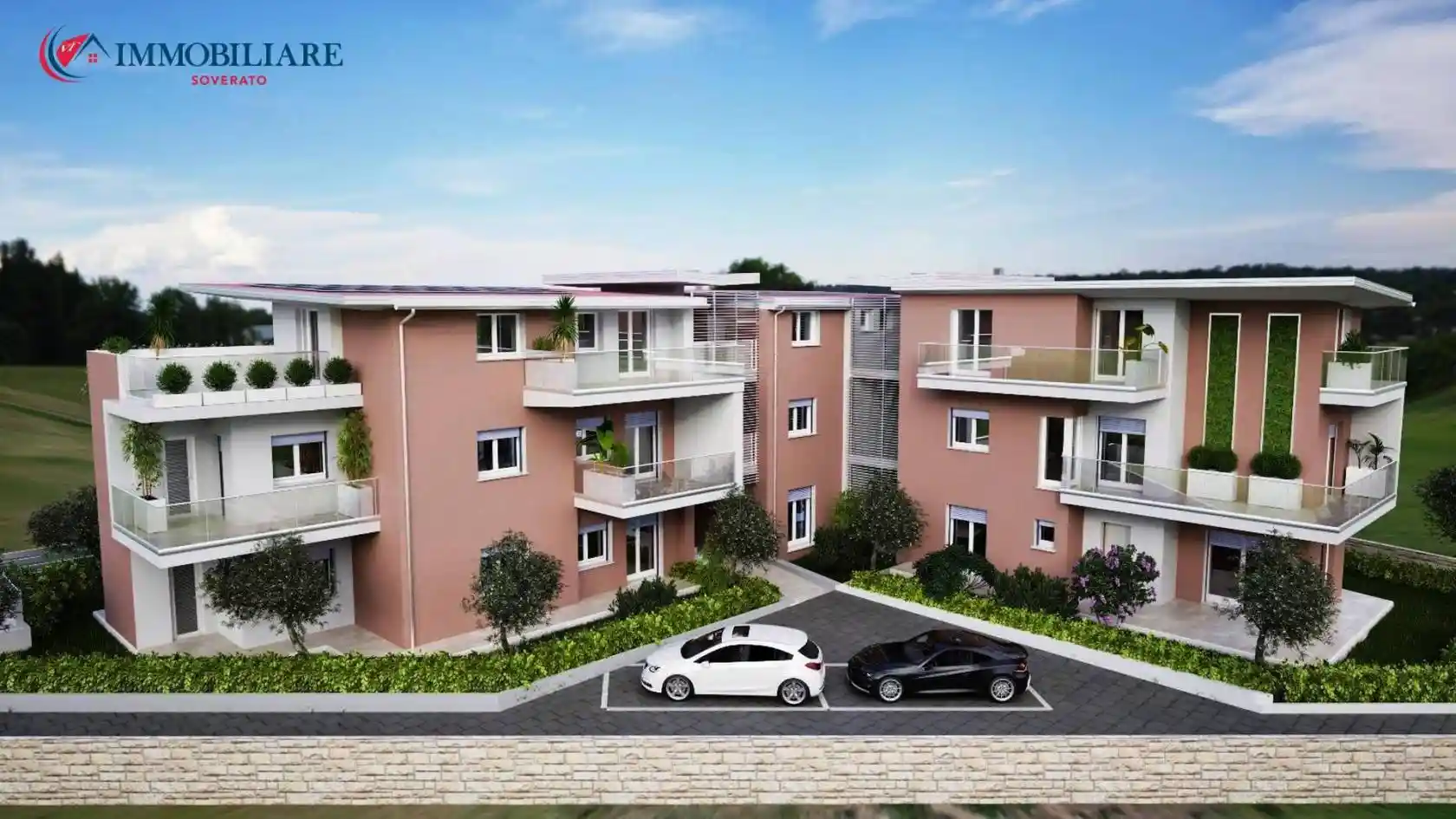 Appartamento in vendita a Montepaone
