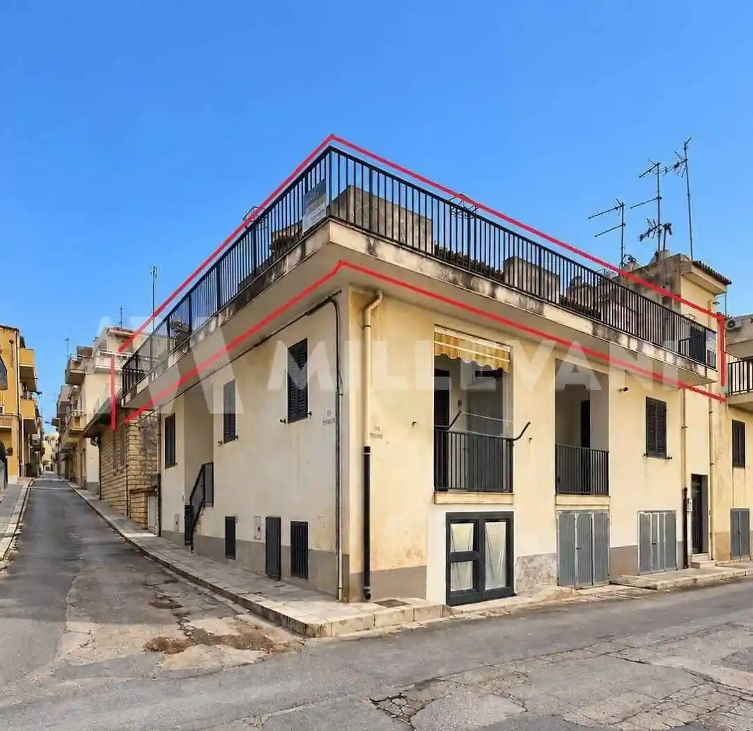 Attico - Mansarda in vendita a Scicli