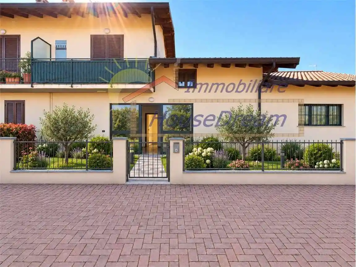 Appartamento in vendita a Borgo Ticino