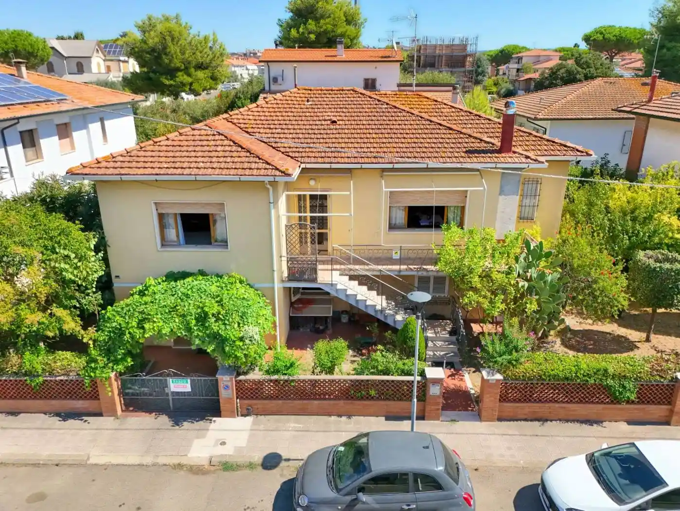 Villa in vendita a Cecina