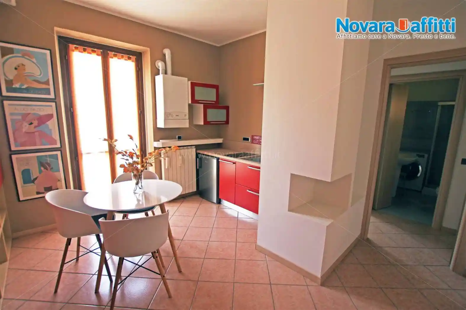 Appartamento in affitto a Novara