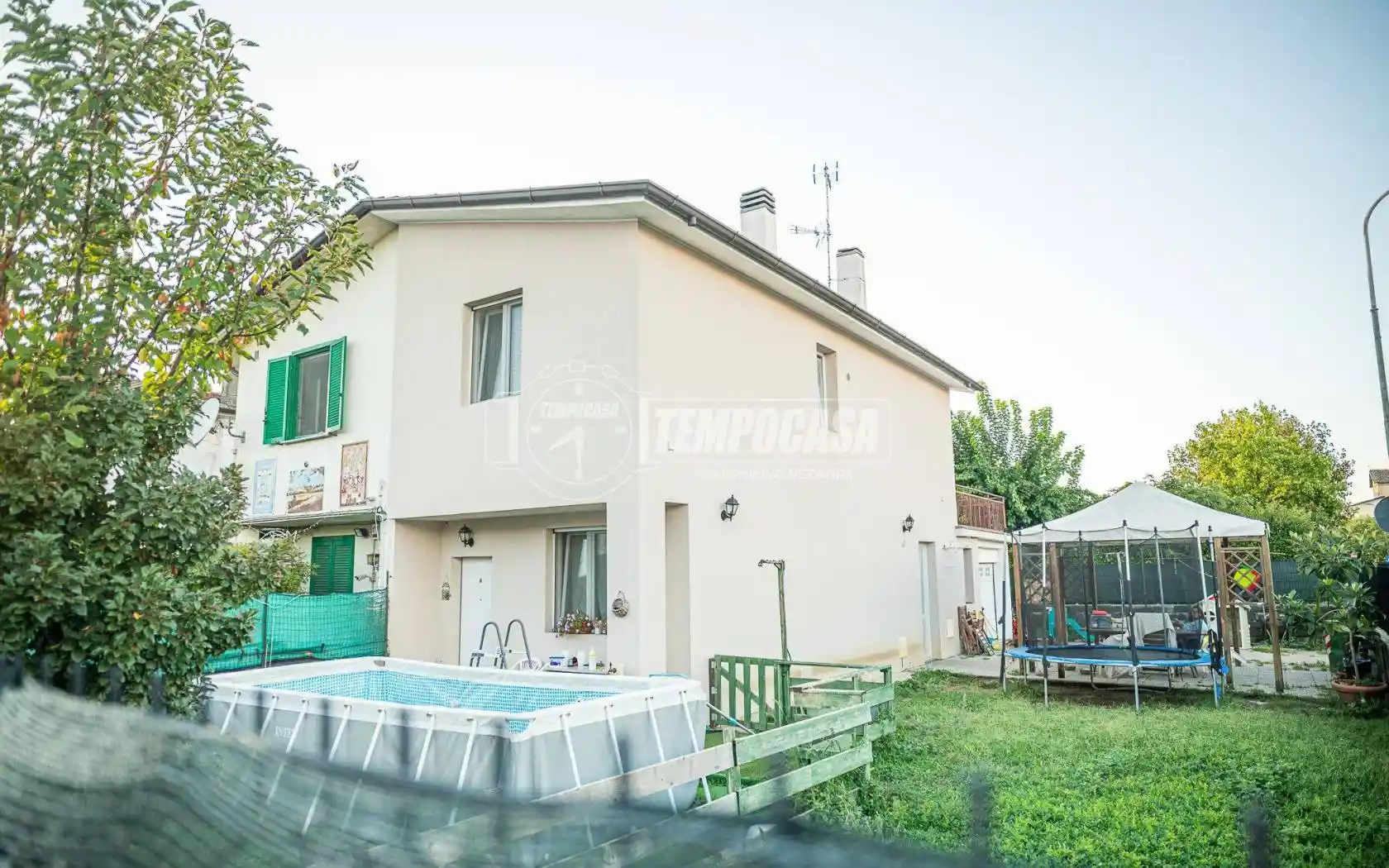 Villa in vendita a Ricengo