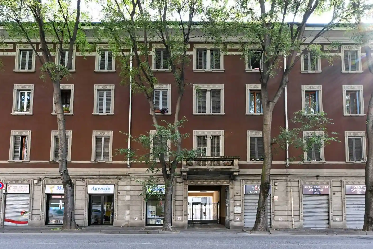 Appartamento in vendita a Monza