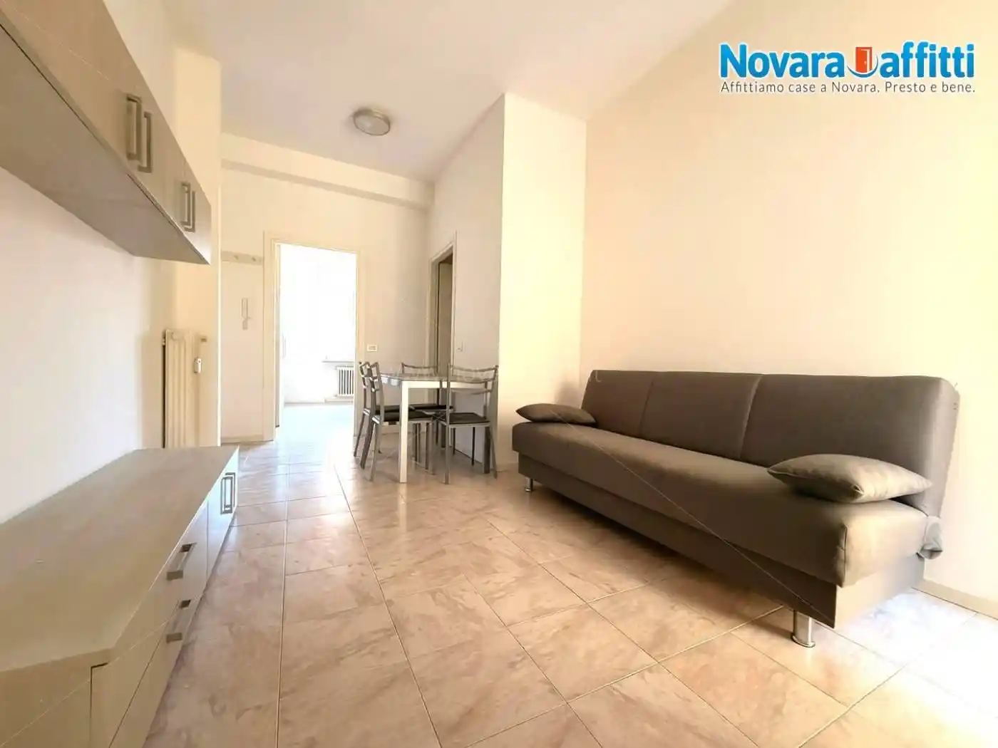 Appartamento in affitto a Novara
