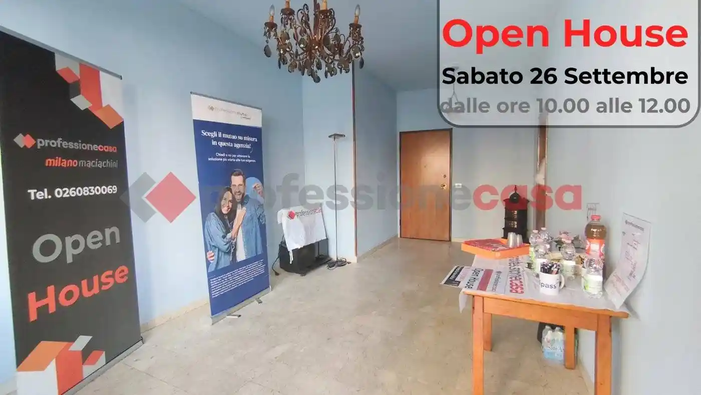 Appartamento in vendita a Cologno Monzese