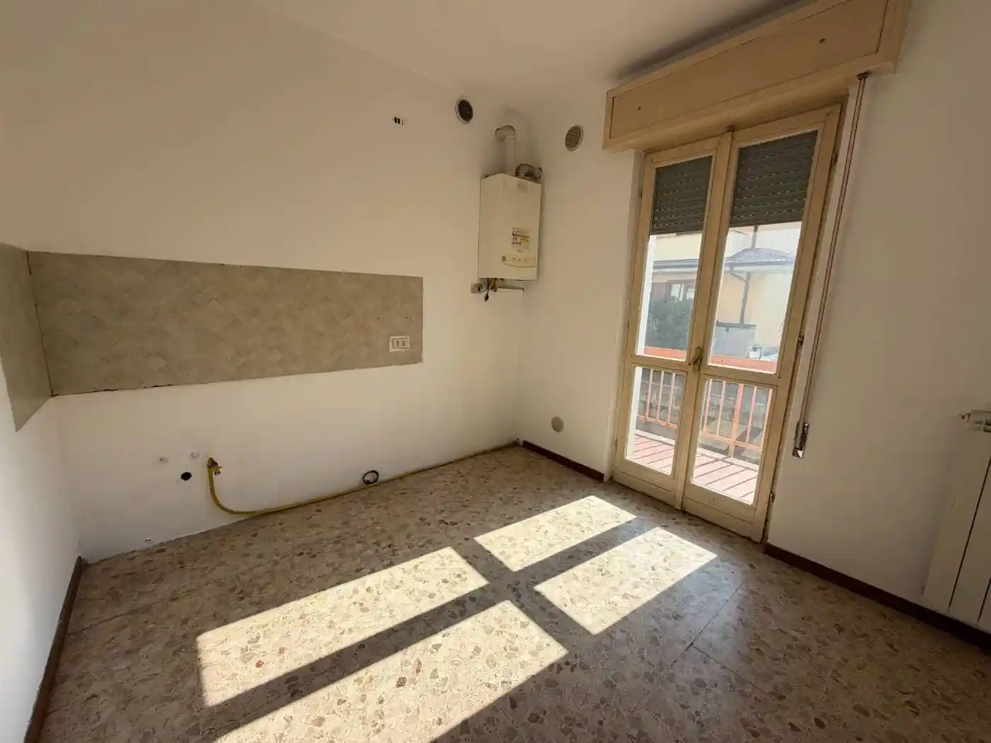 Appartamento in vendita a Osio Sopra