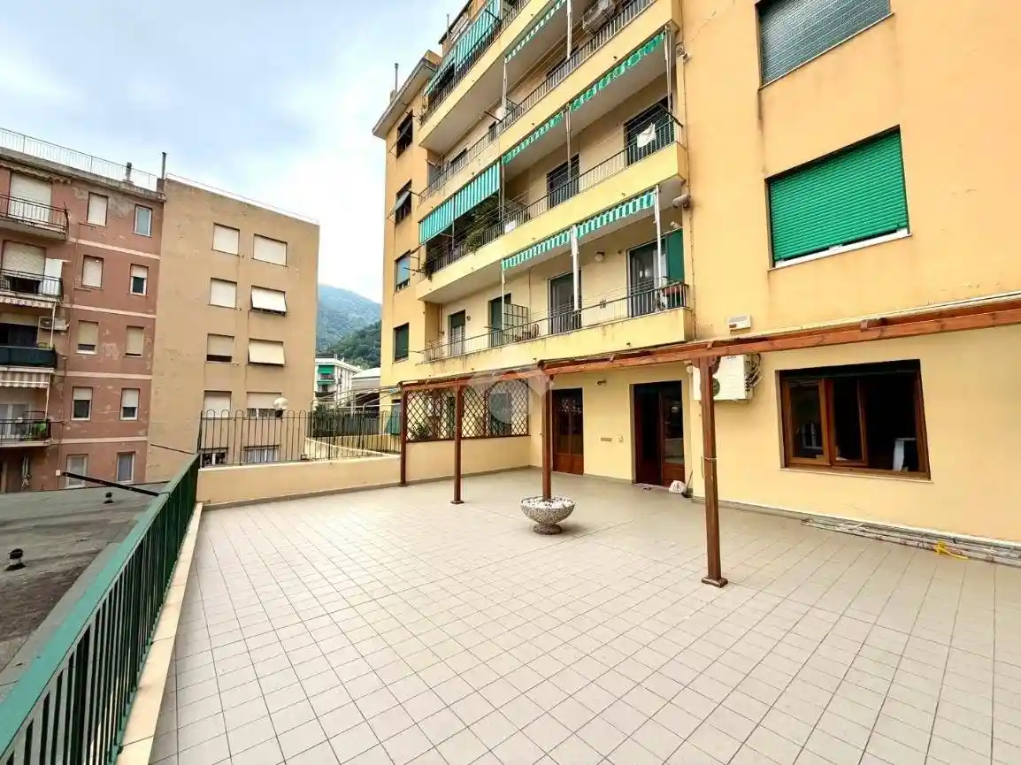 Appartamento in vendita a Genova