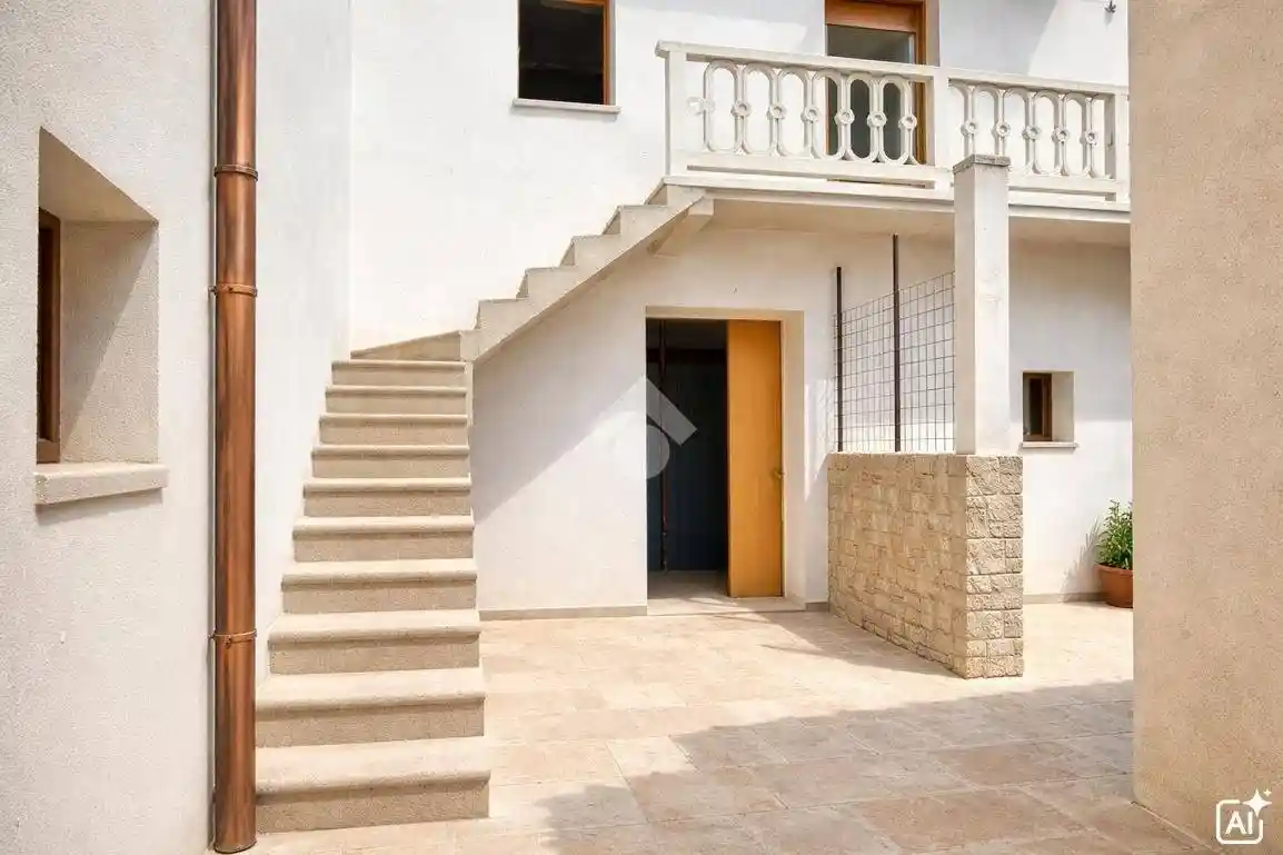 Casa indipendente in vendita a Amaro