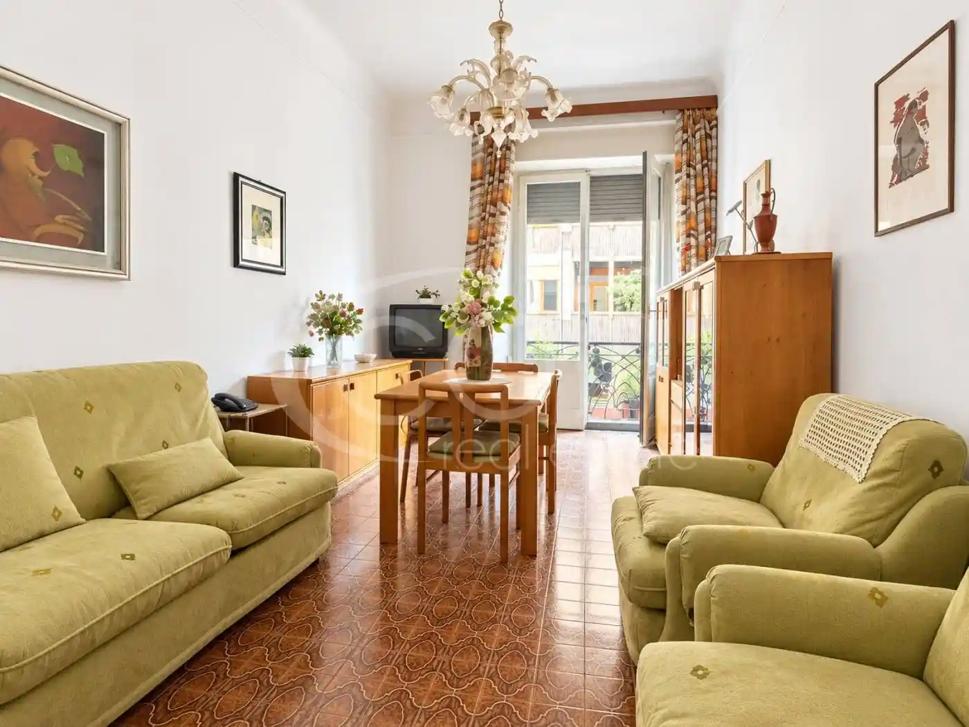 Appartamento in vendita a Milano