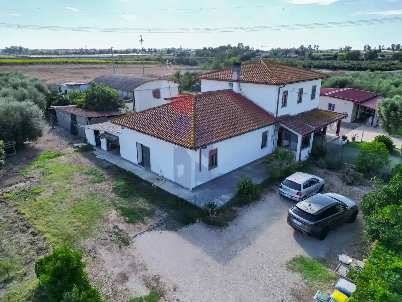 Villa in vendita a Latina