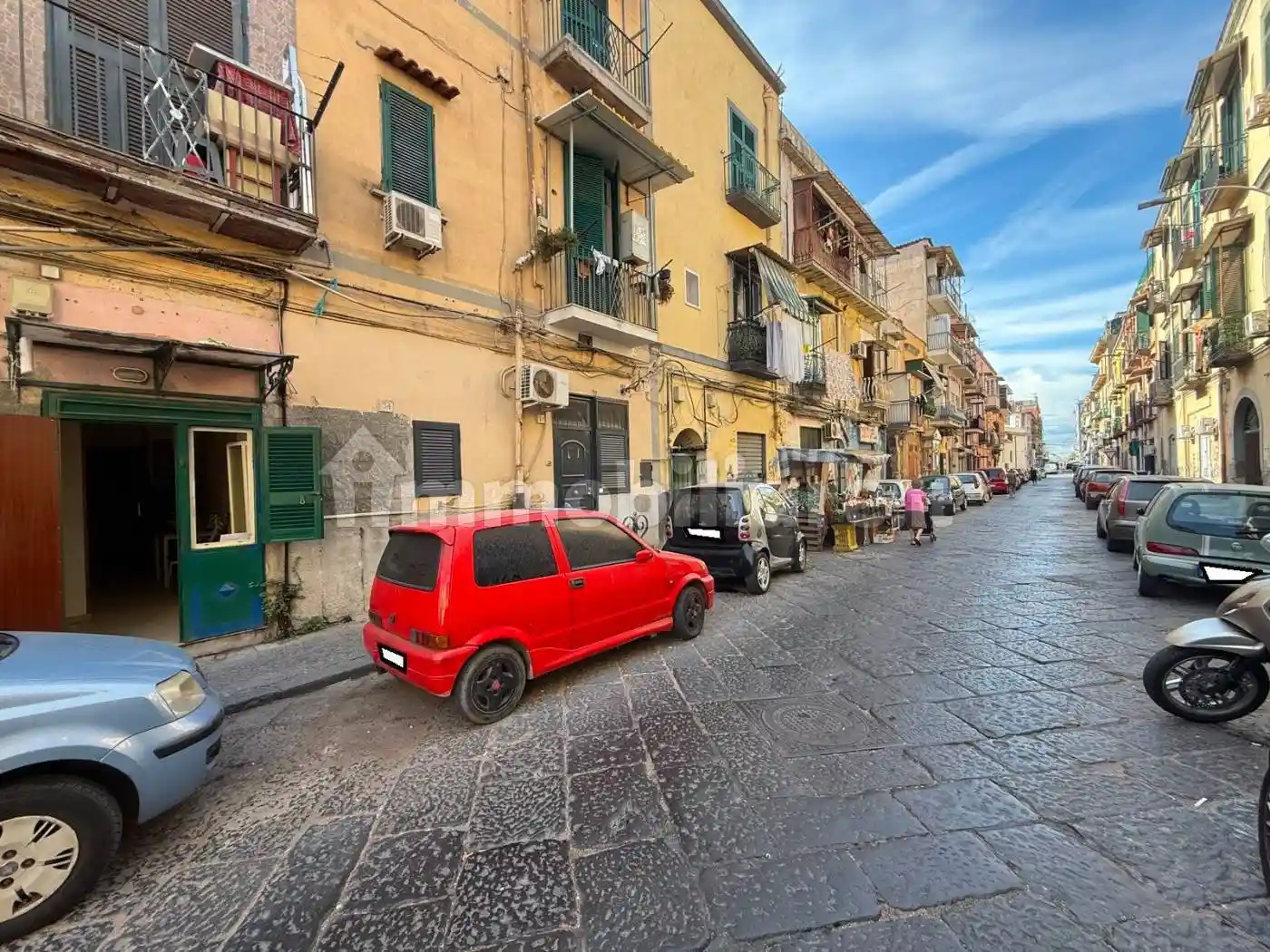 Appartamento in vendita a Napoli