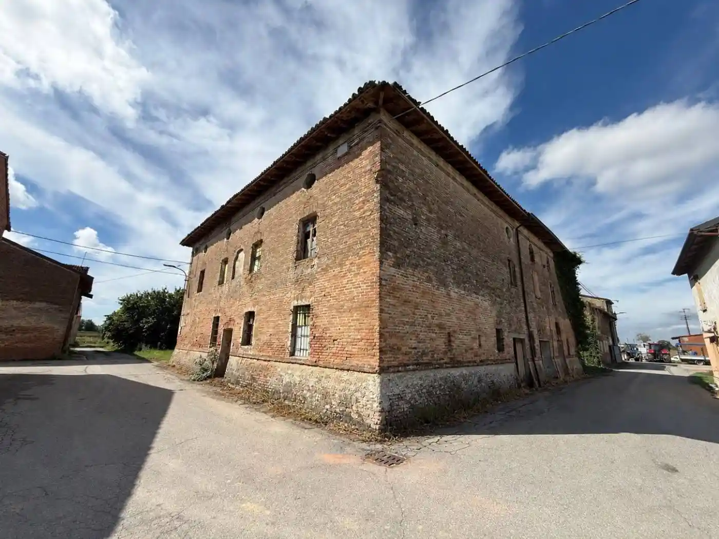 Rustico - Casale in vendita a Torricella del Pizzo
