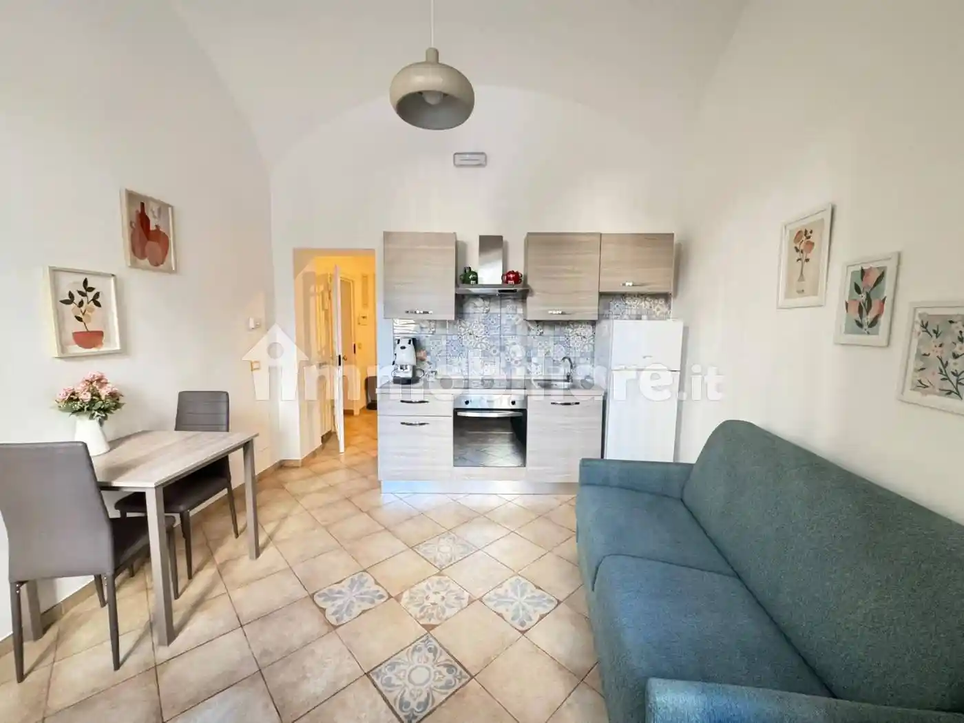 Appartamento in vendita a Napoli
