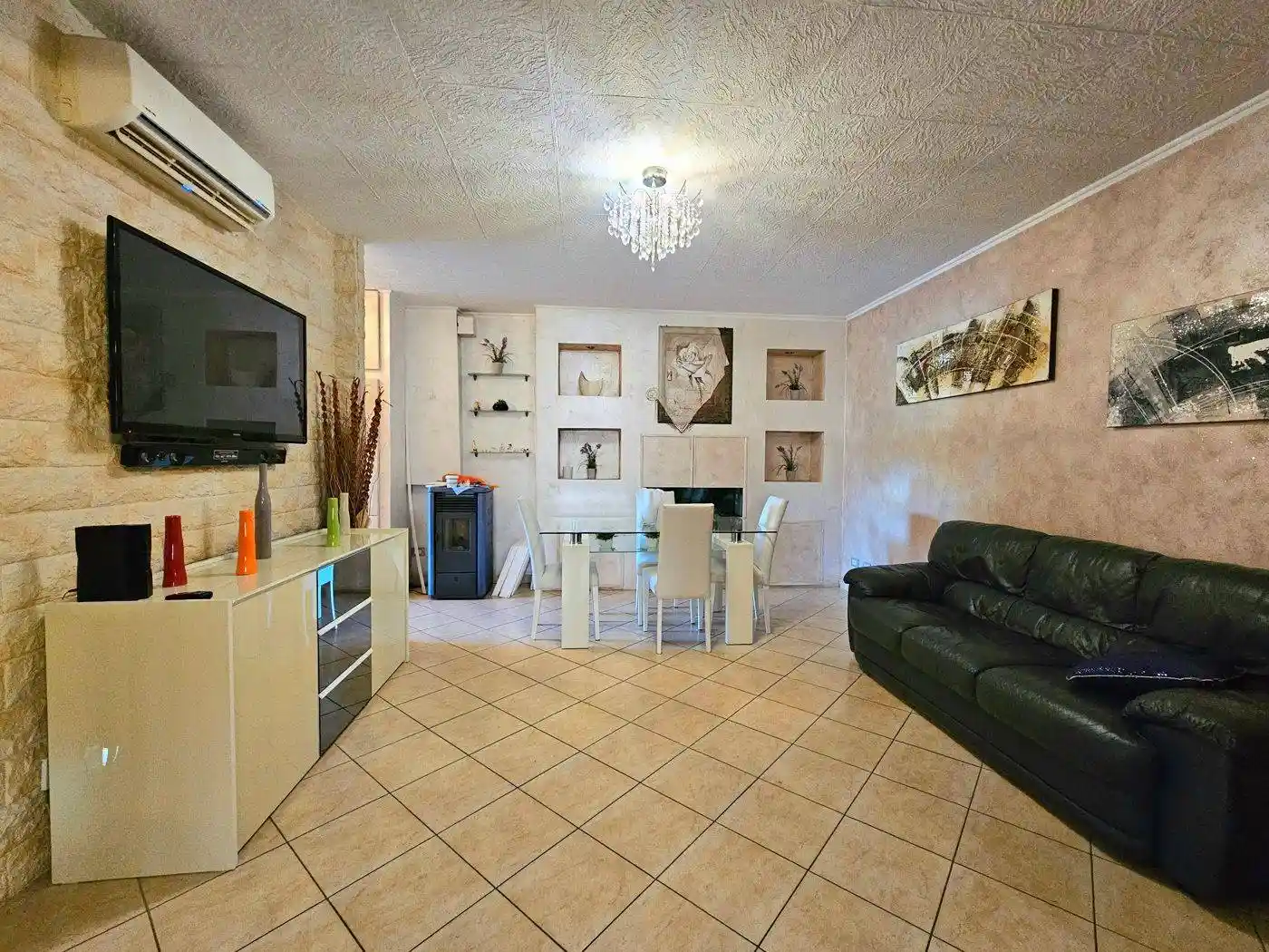 Appartamento in vendita a Ussana
