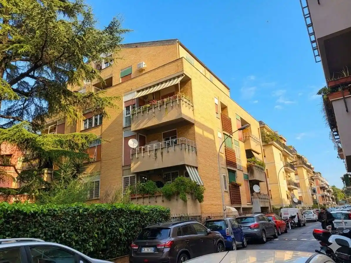 Appartamento in affitto a Roma