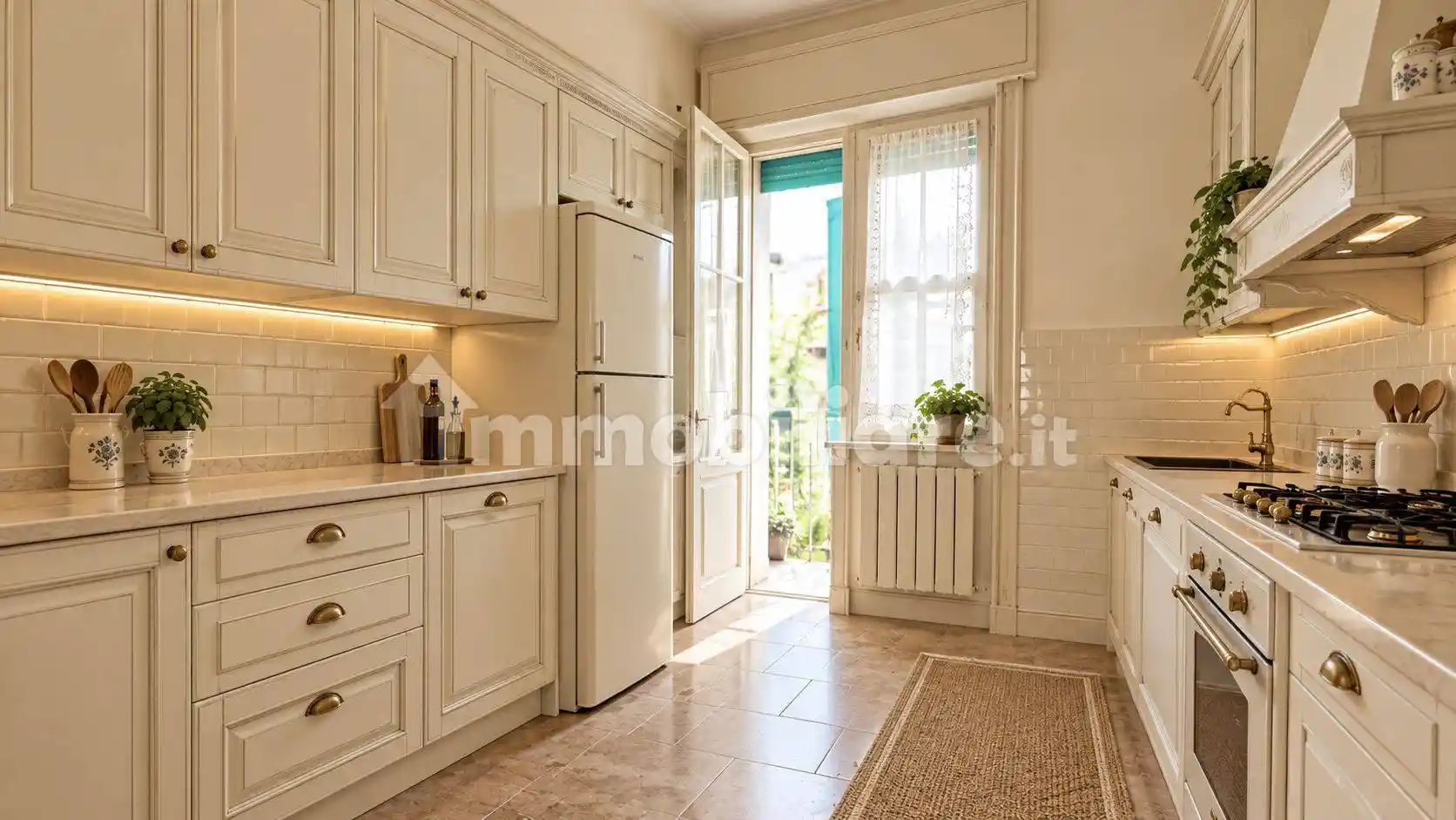 Appartamento in vendita a Firenze