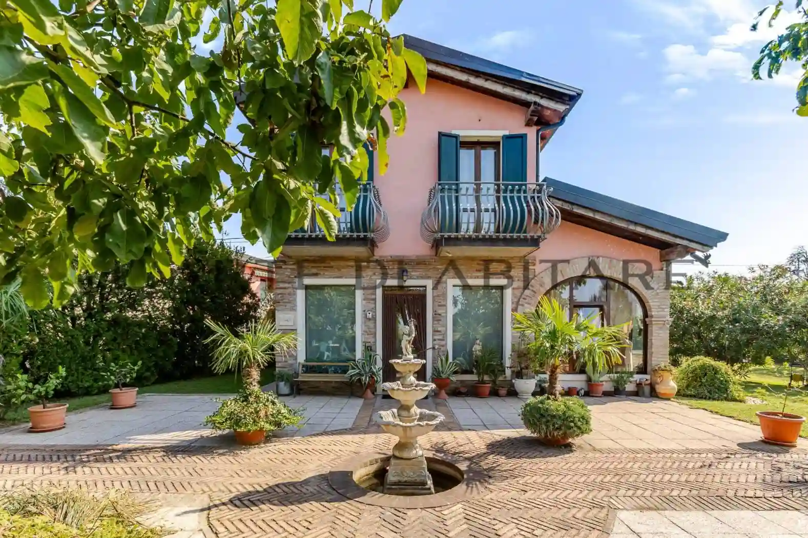 Villa - foto 2