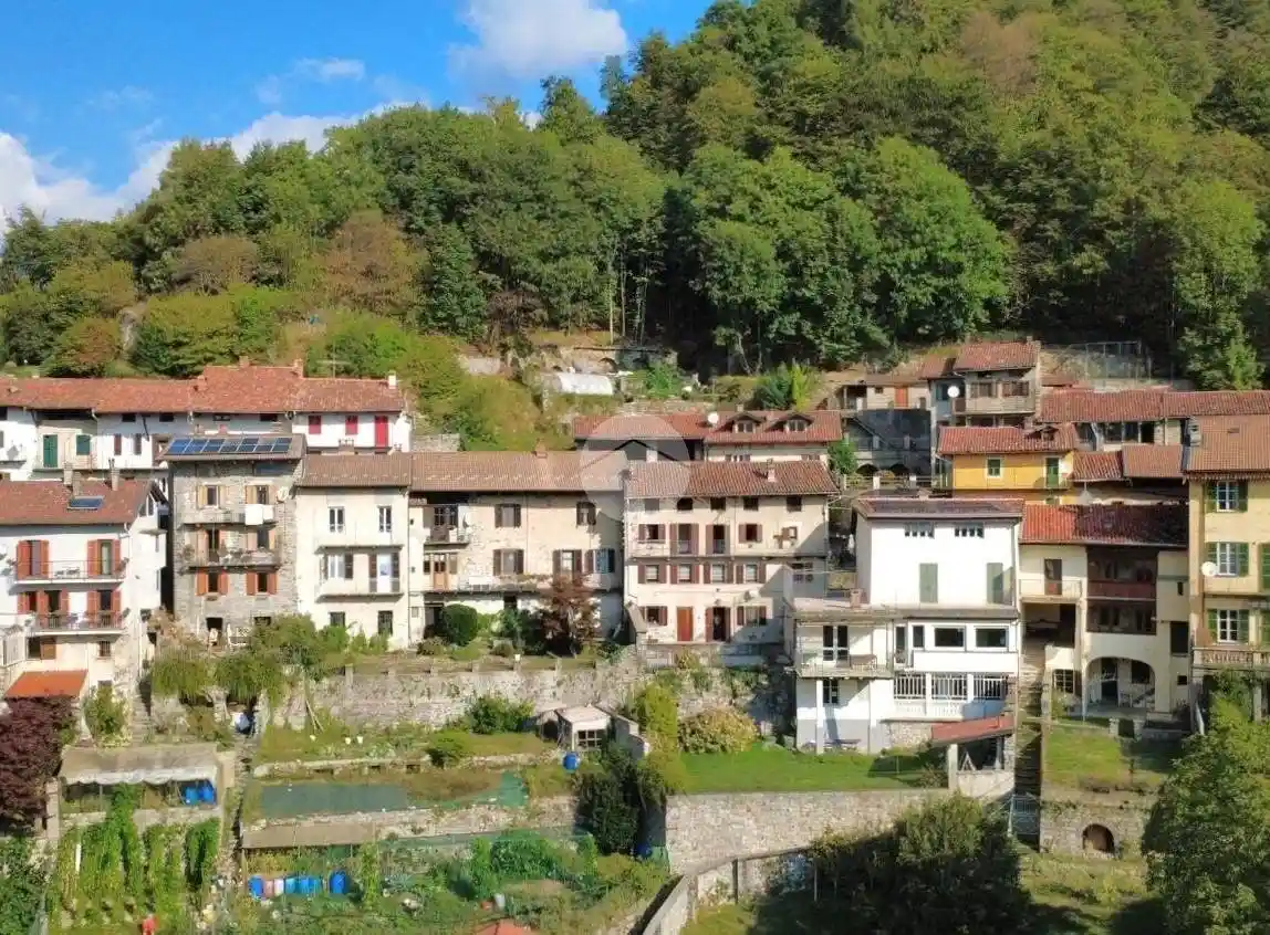 Casa indipendente in vendita a Campiglia Cervo