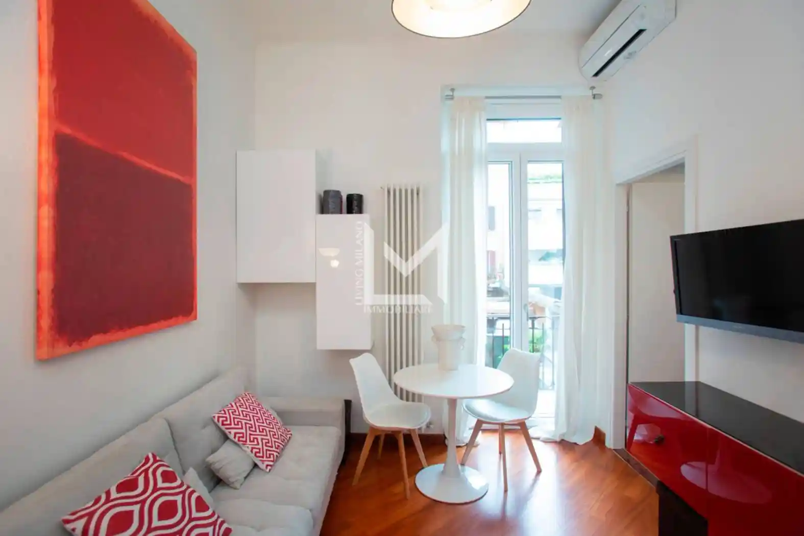 Appartamento in affitto a Milano