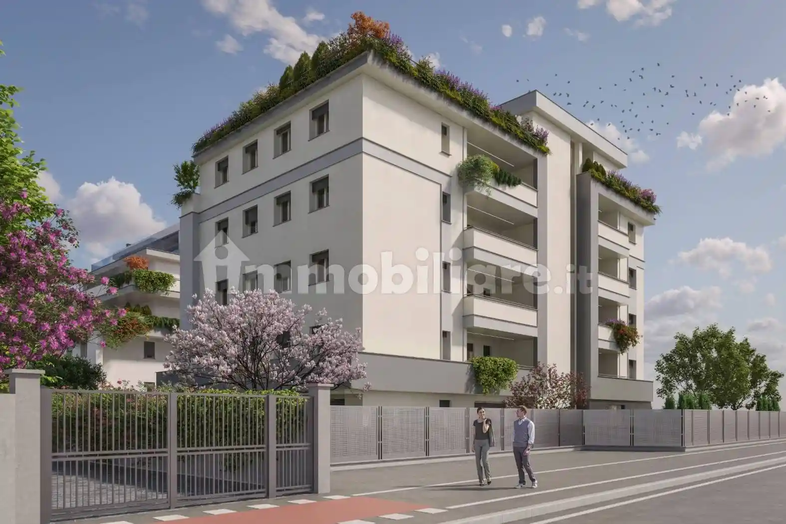 Appartamento in vendita a Monza
