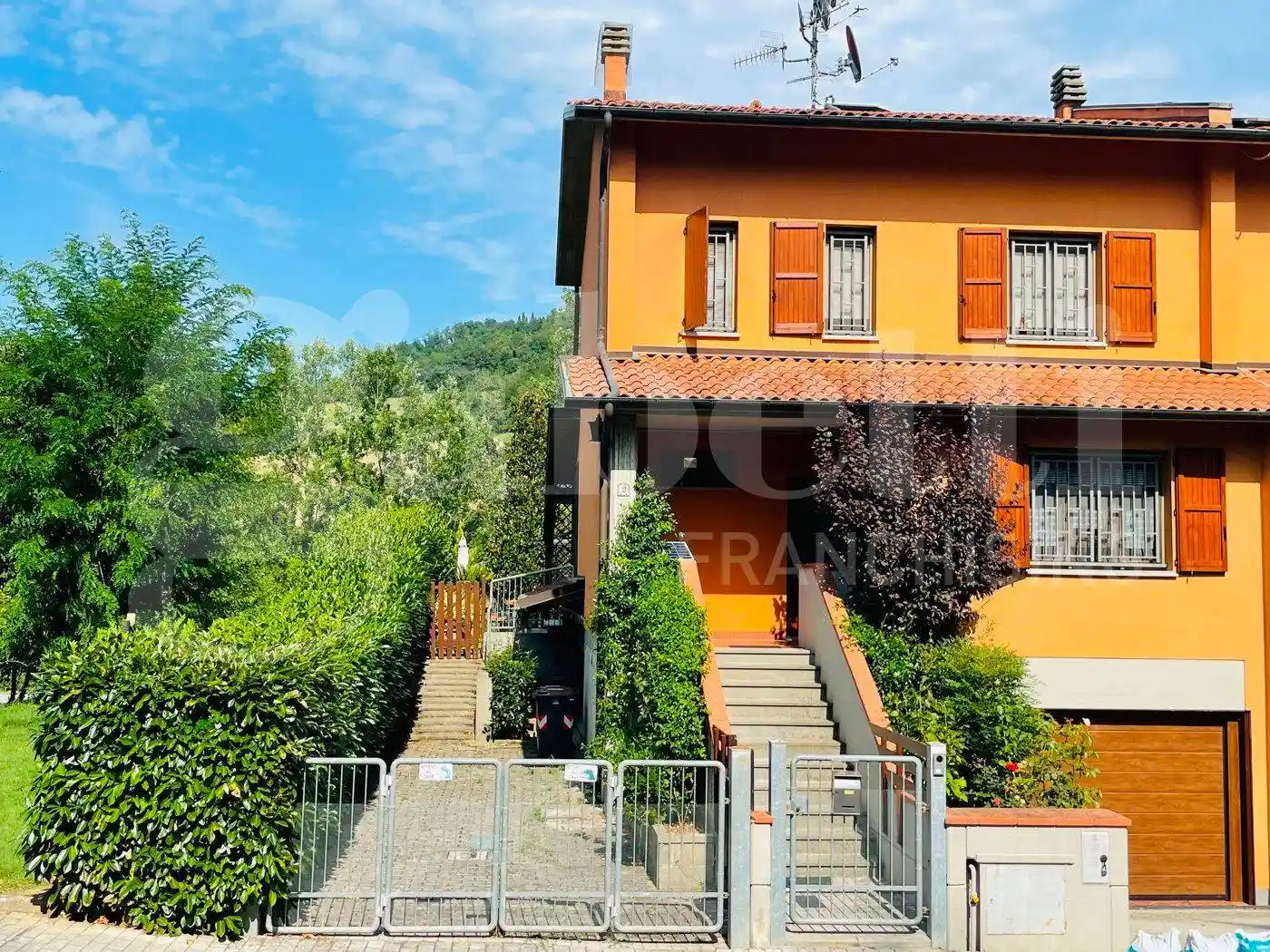 Villetta a schiera in vendita a Monte San Pietro