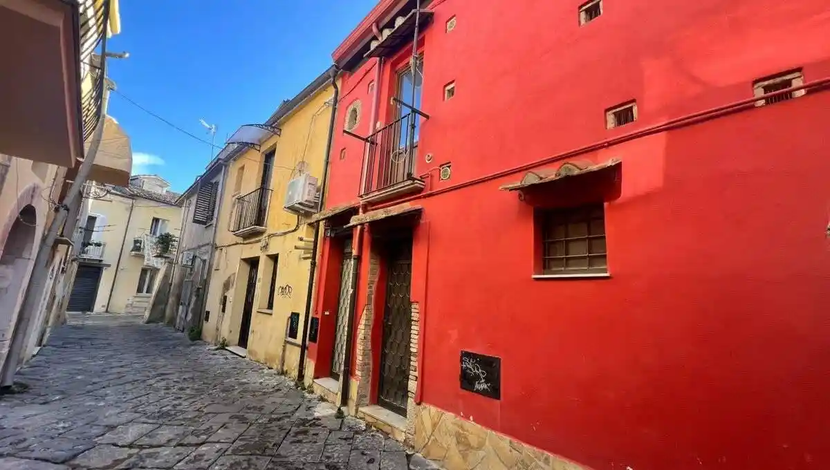 Appartamento in affitto a Benevento