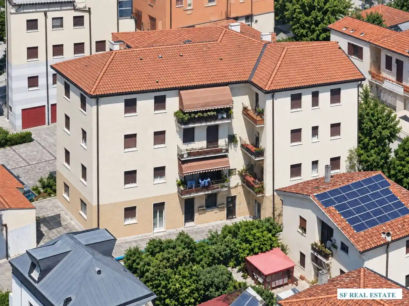 Appartamento in vendita a Vicenza