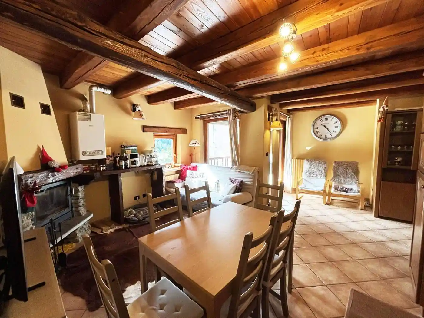 Appartamento in vendita a Pragelato