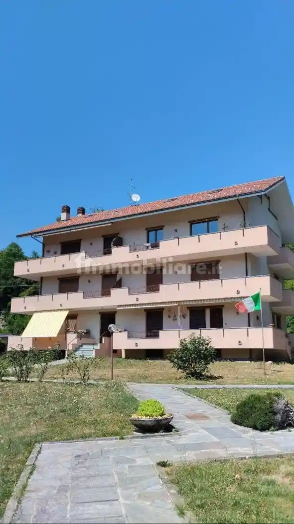 Appartamento in vendita a Luserna San Giovanni
