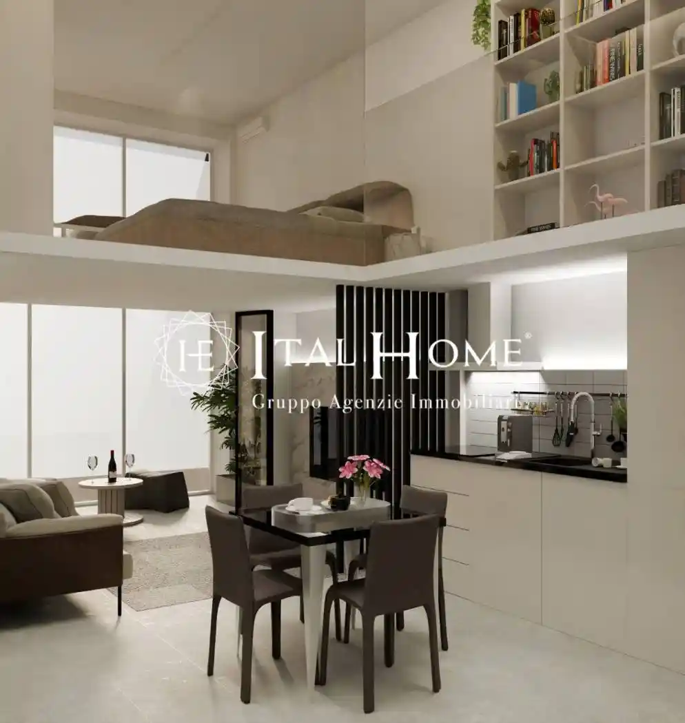 Loft in vendita a Milano