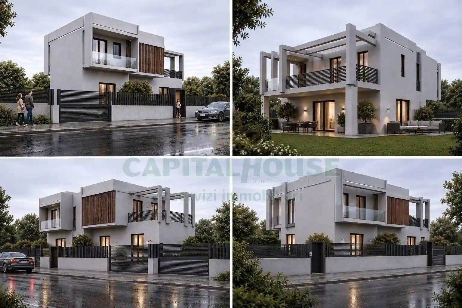 Villa - foto 2