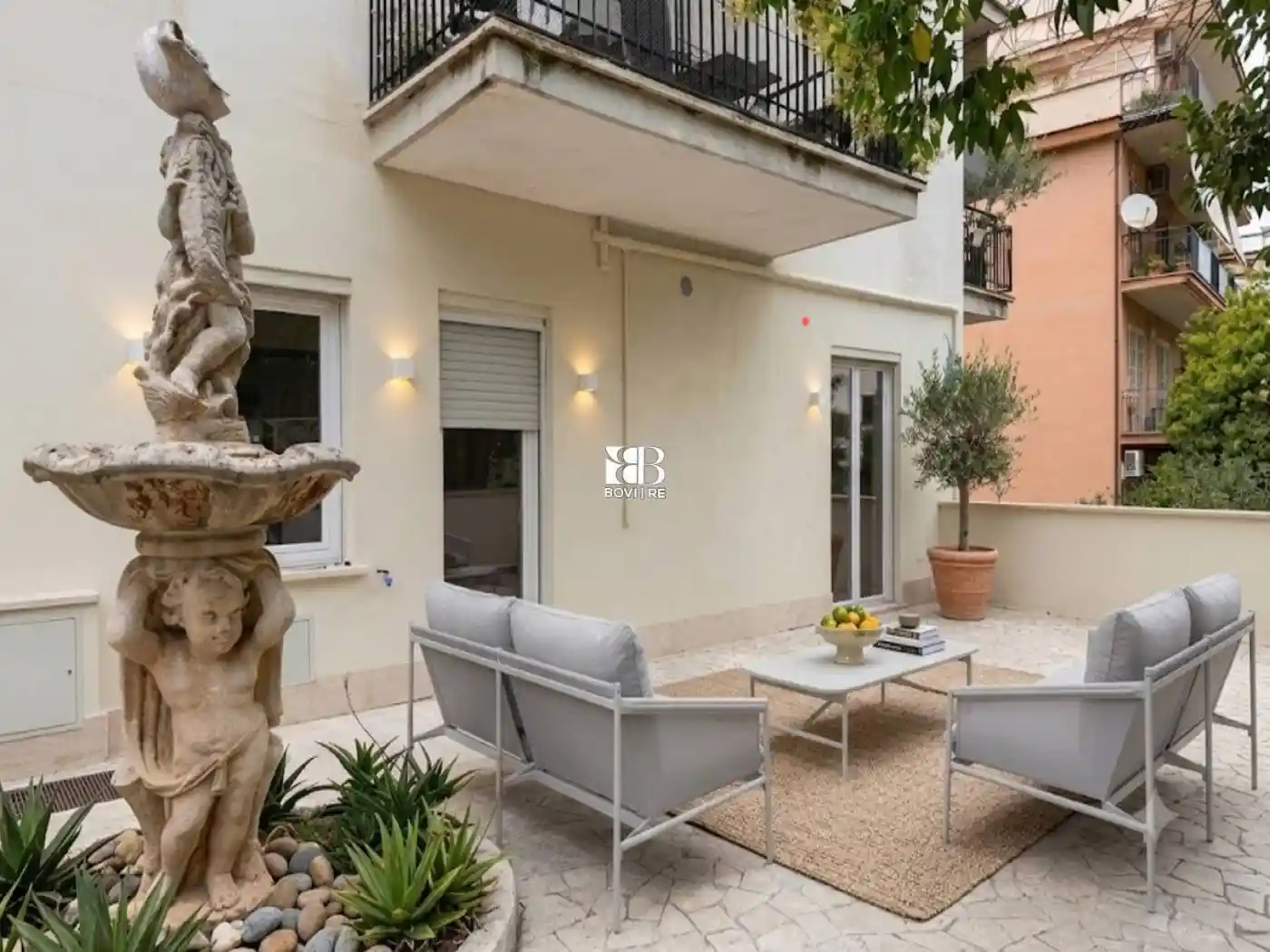 Appartamento in affitto a Roma