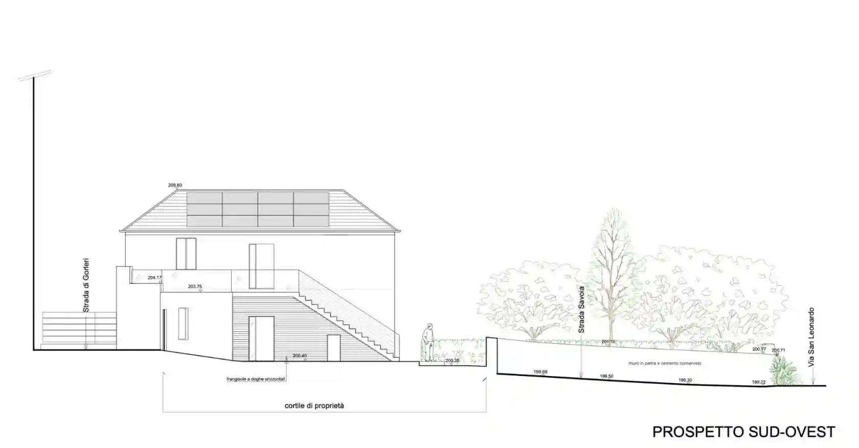 Villa - foto 2