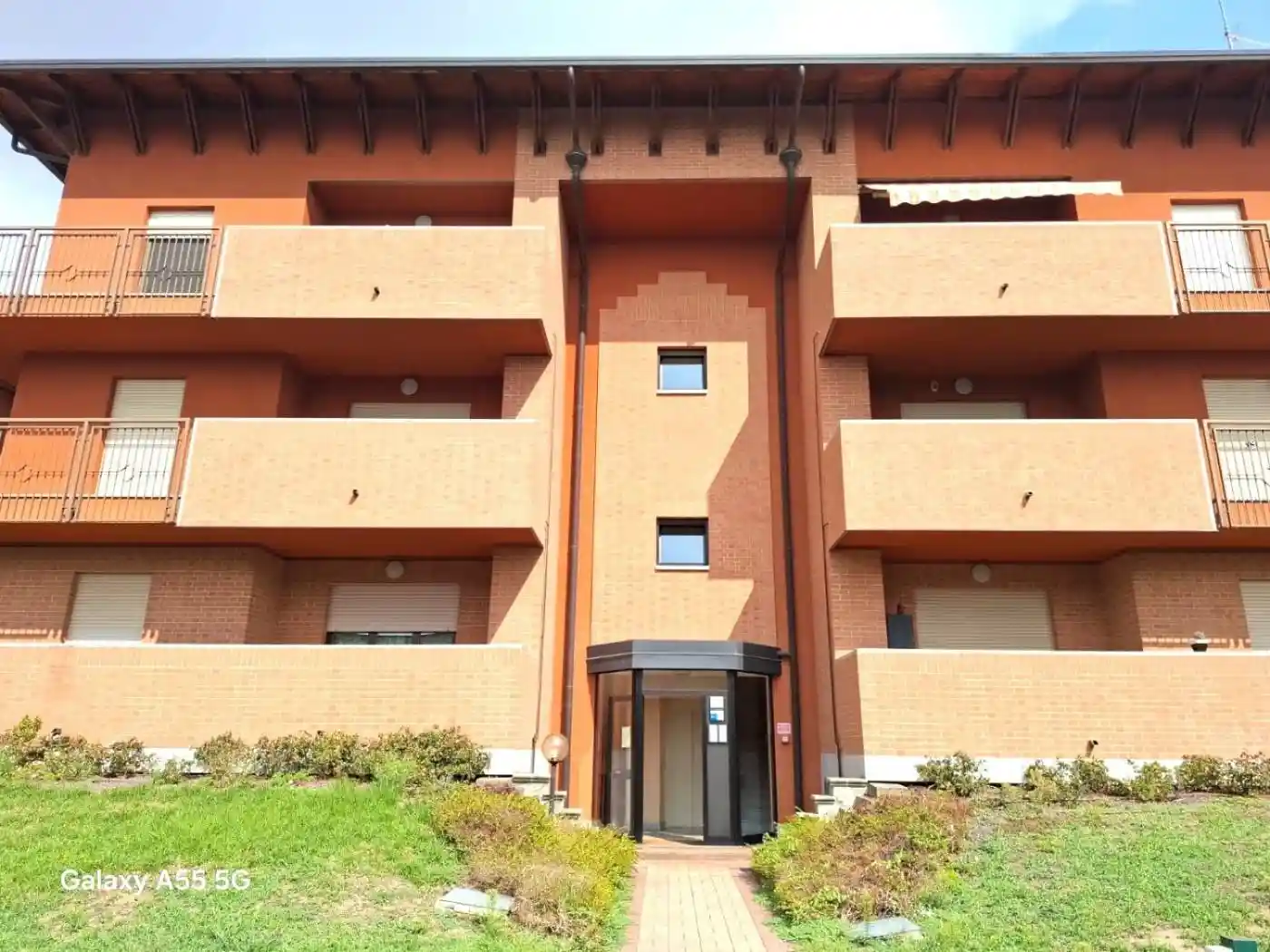 Appartamento in affitto a Novara