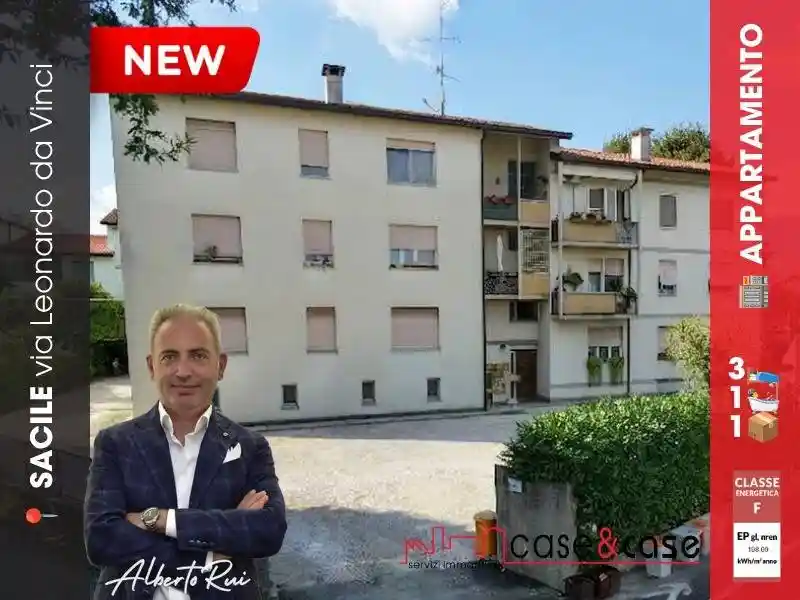 Appartamento in vendita a Sacile