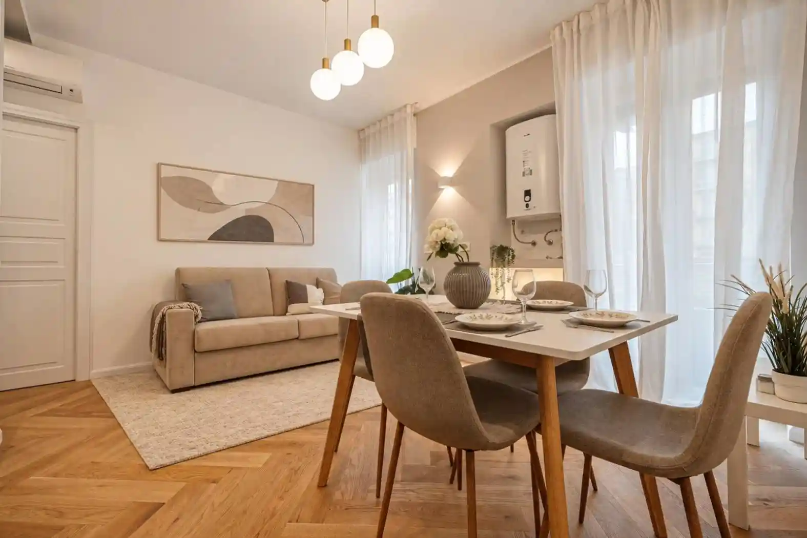 Appartamento in vendita a Milano