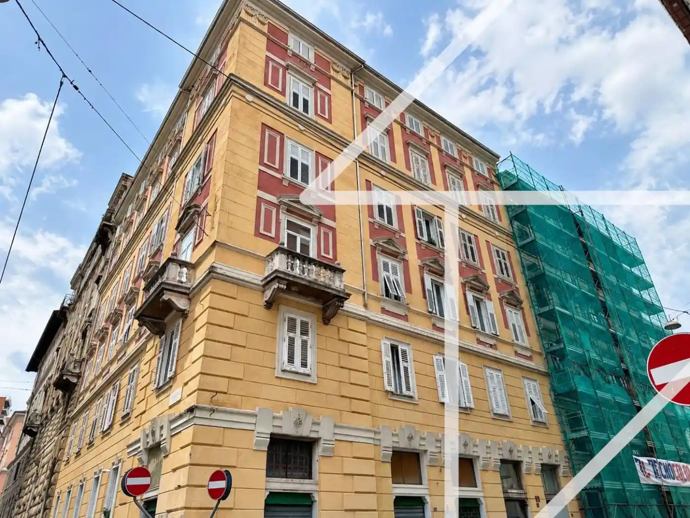Appartamento in vendita a Trieste