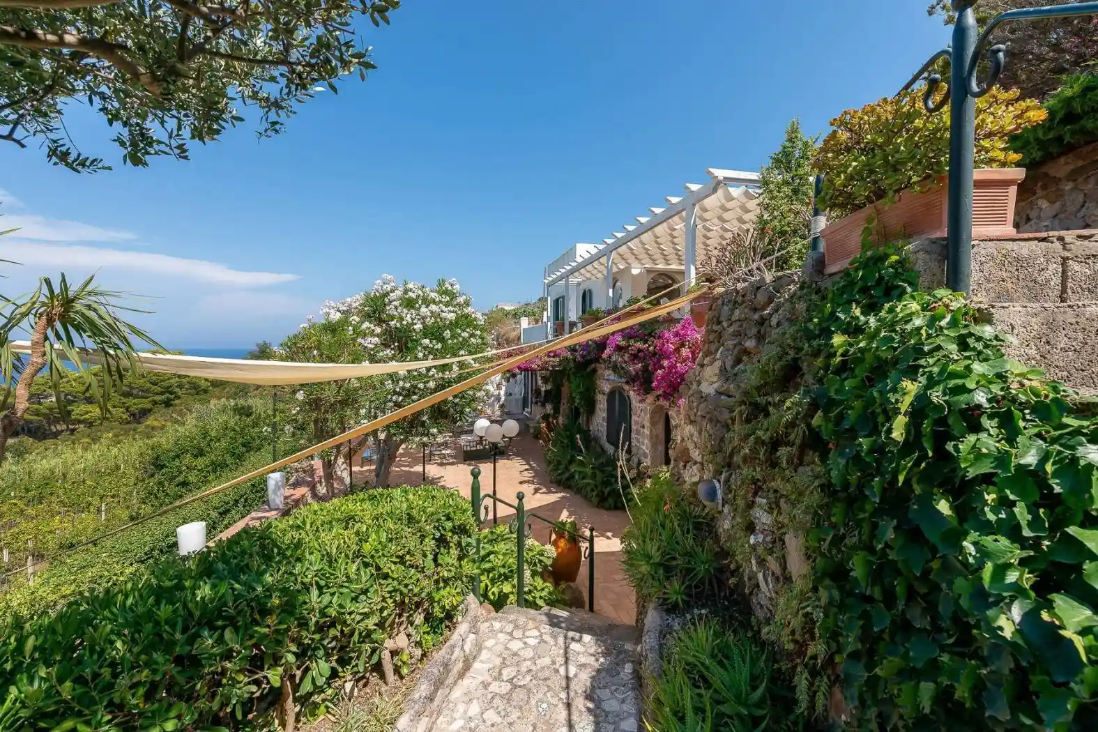 Villa in vendita a Ponza