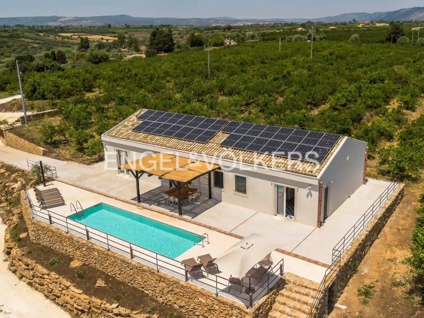 Villa - foto 3