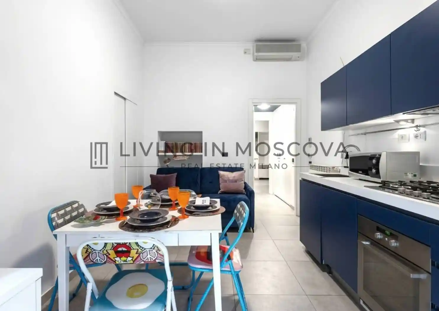 Appartamento in vendita a Milano
