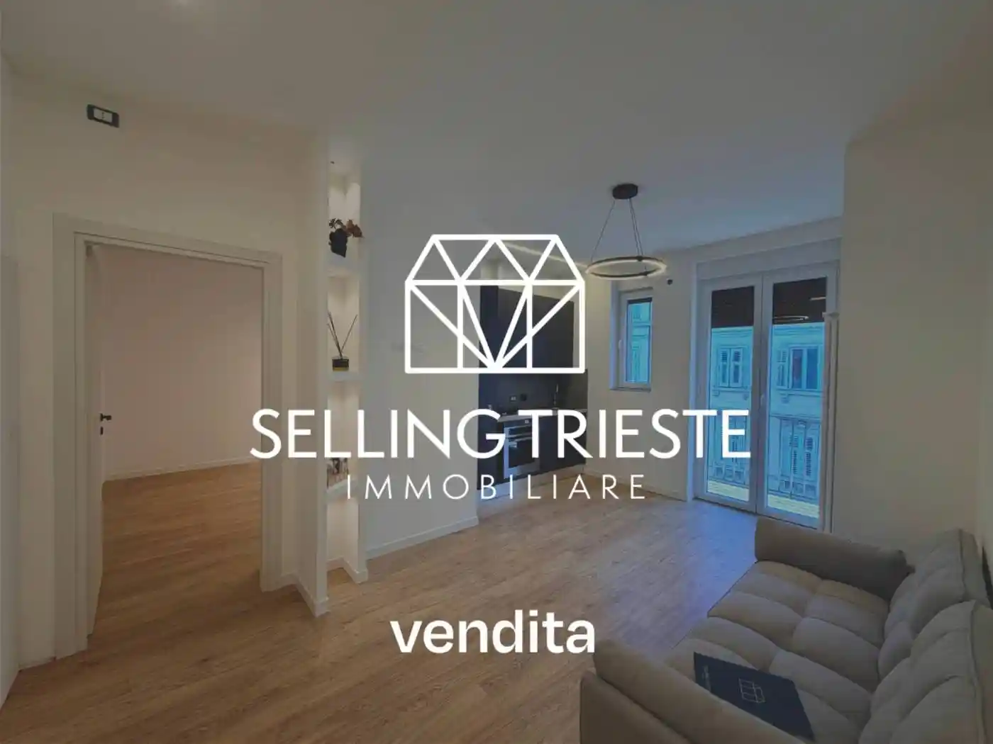 Appartamento in vendita a Trieste