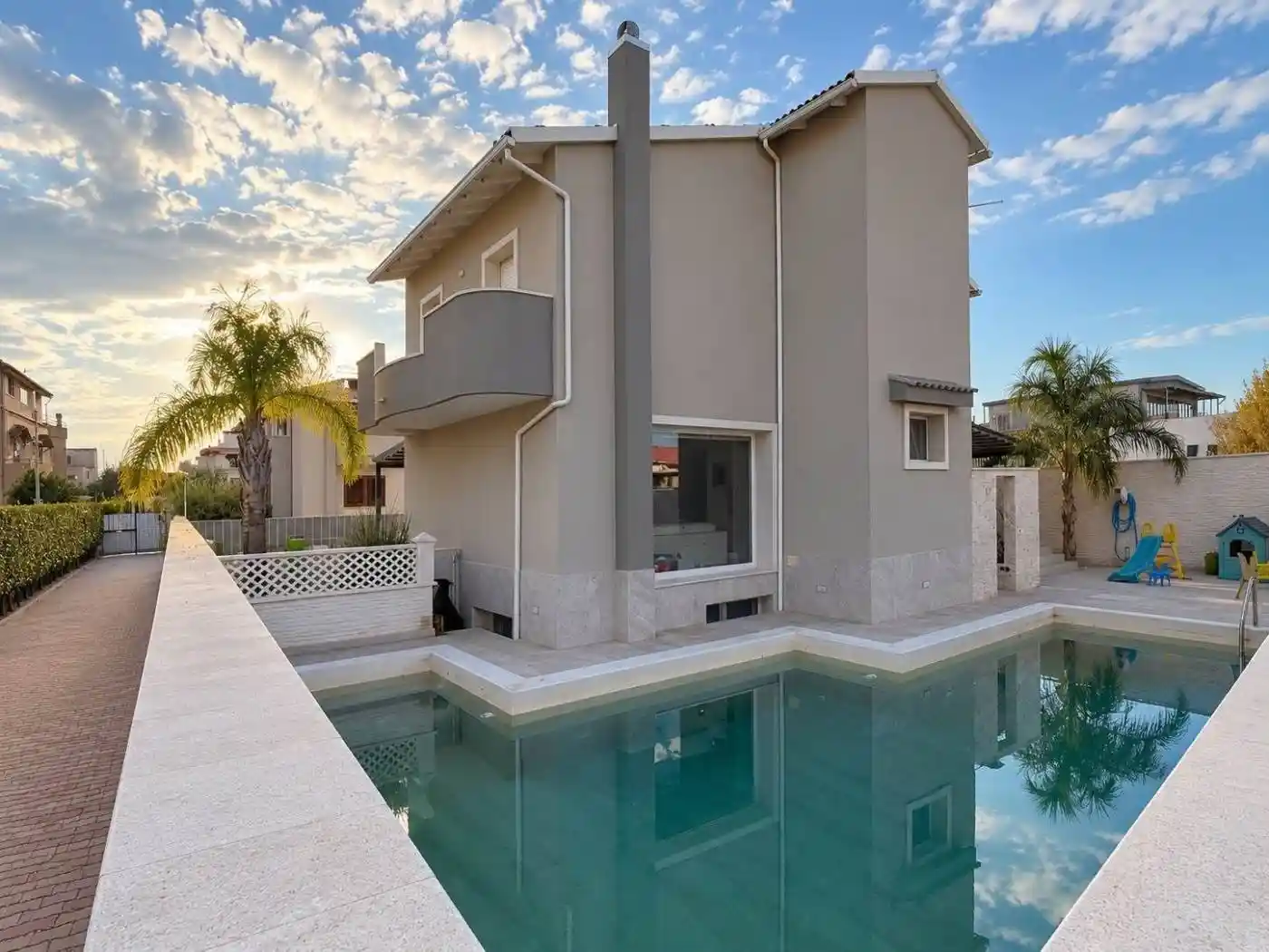 Villa in vendita a Taranto
