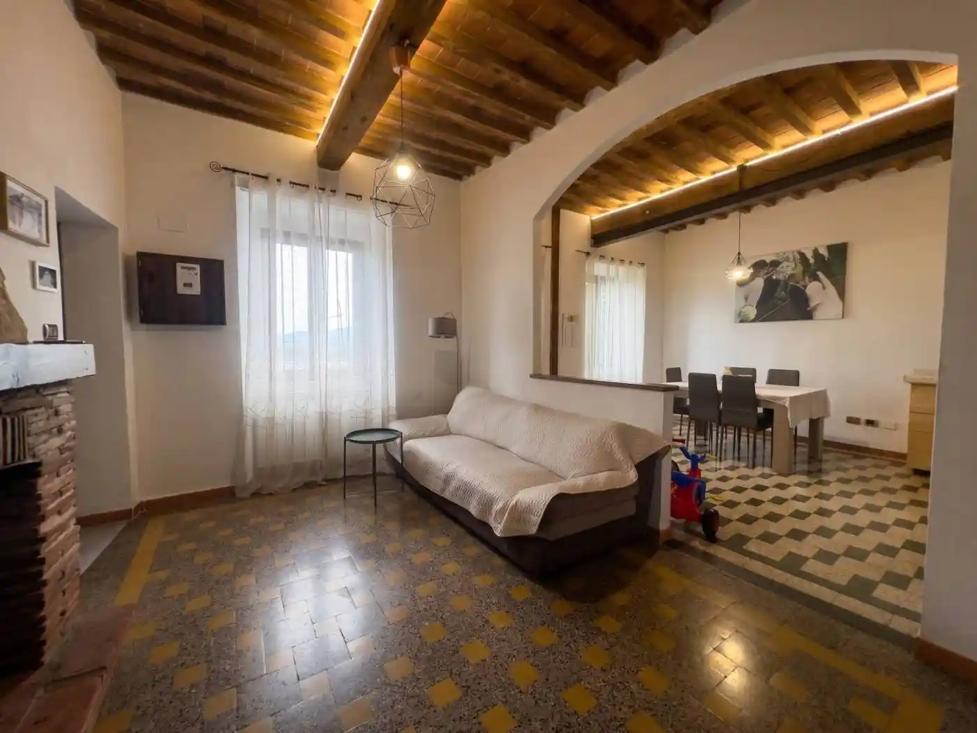 Casa indipendente in vendita a Coreglia Antelminelli