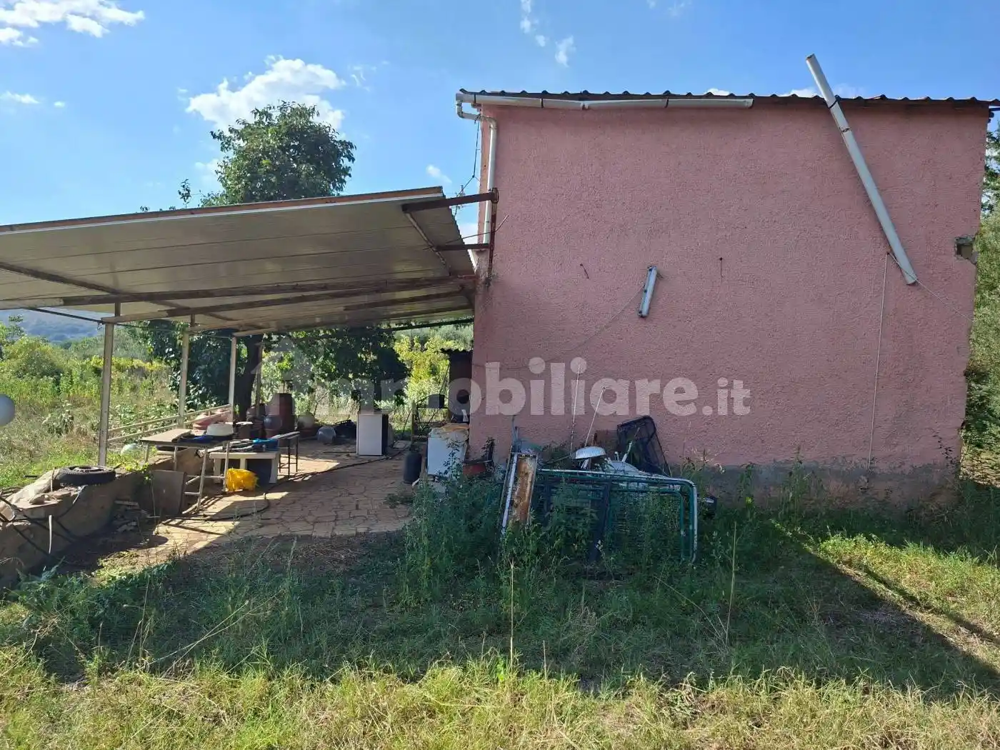 Rustico - Casale in vendita a Castel Madama